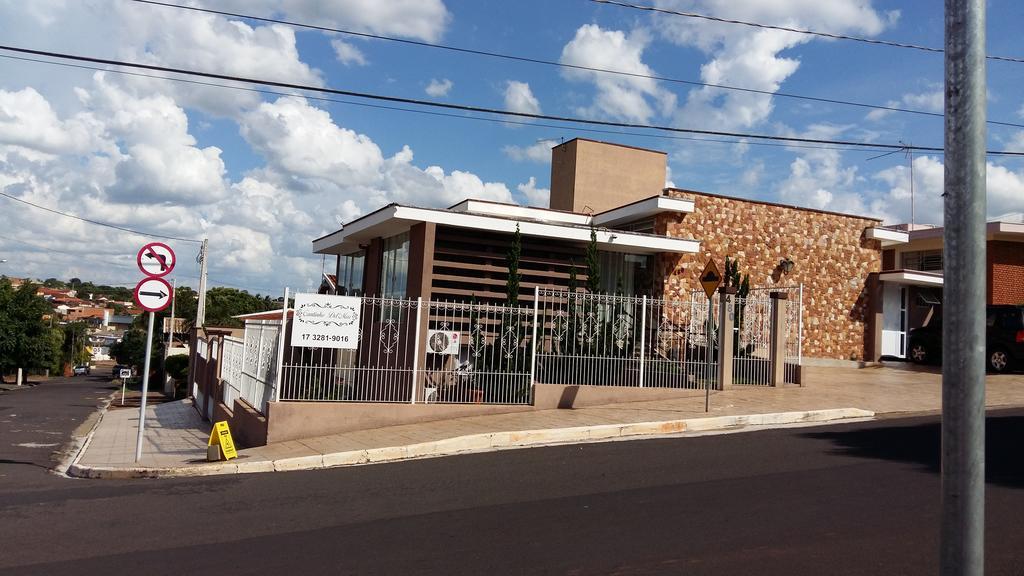 Pousada Cantinho Delmar Olimpia Exterior photo