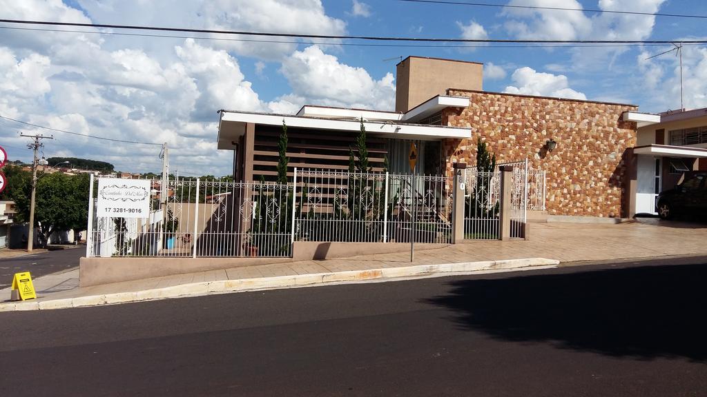 Pousada Cantinho Delmar Olimpia Exterior photo