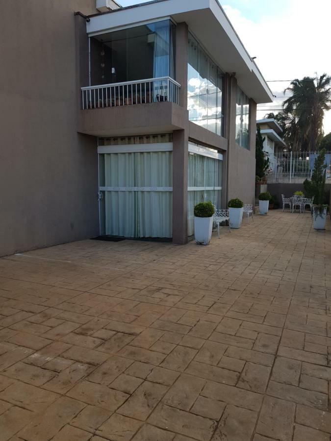 Pousada Cantinho Delmar Olimpia Exterior photo